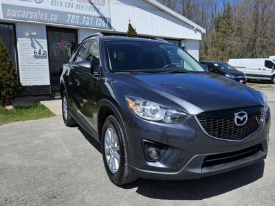 Used 2015 Mazda CX-5 Touring for Sale in Barrie, Ontario