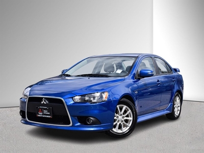 Used 2015 Mitsubishi Lancer SE Limited Edition - Sunroof, Heated Seats for Sale in Coquitlam, British Columbia