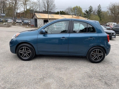 Used 2015 Nissan Micra SV for Sale in Scarborough, Ontario