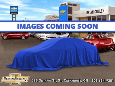Used 2015 Volkswagen Tiguan for Sale in St Catharines, Ontario
