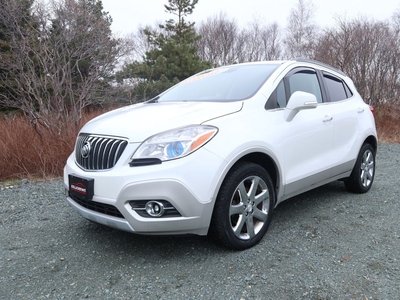 Used 2016 Buick Encore AWD 4dr Leather for Sale in Conception Bay South, Newfoundland and Labrador