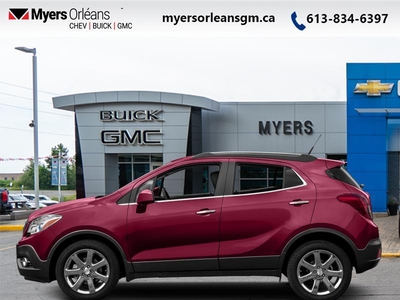 Used 2016 Buick Encore Sport Touring - Bluetooth for Sale in Orleans, Ontario
