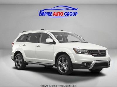 Used 2016 Dodge Journey SE Plus for Sale in London, Ontario