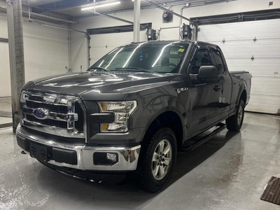 Used 2016 Ford F-150 XLT 4x4 REAR CAM TONNEAU COVER RUNNING BOARDS for Sale in Ottawa, Ontario