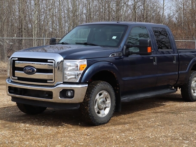 Used 2016 Ford F-250 Super Duty SRW XLT for Sale in Slave Lake, Alberta