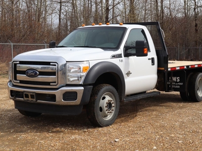Used 2016 Ford F-550 Super Duty DRW XLT for Sale in Slave Lake, Alberta