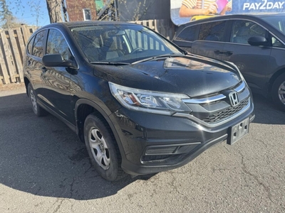 Used 2016 Honda CR-V LX 2WD for Sale in Ottawa, Ontario
