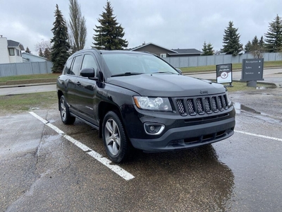 Used 2016 Jeep Compass ST for Sale in Sherwood Park, Alberta
