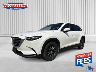 Used 2016 Mazda CX-9 GS-L - Sunroof - Leather Seats for Sale in Sarnia, Ontario