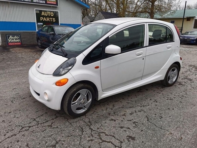Used 2016 Mitsubishi i-MiEV ES for Sale in Madoc, Ontario
