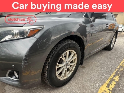 Used 2016 Toyota Venza Limited AWD w/ Rearview Cam, Bluetooth, Nav for Sale in Toronto, Ontario