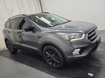 Used 2017 Ford Escape SE 4WD - ALLOYS! BACK-UP CAM! HTD SEATS! for Sale in Kitchener, Ontario