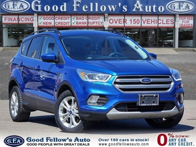 Used 2017 Ford Escape SE MODEL, AWD, SUNROOF, POWER SEATS, HEATED SEATS, for Sale in North York, Ontario