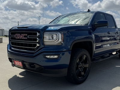 Used 2017 GMC Sierra 1500 4WD Double Cab 143.5