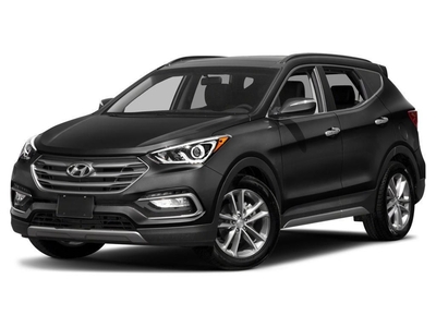 Used 2017 Hyundai Santa Fe Sport 2.0T SE POWER MOONROOF NAVIGATION SYSTEM LEATHER for Sale in Waterloo, Ontario