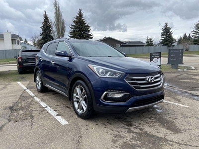 Used 2017 Hyundai Santa Fe Sport Limited for Sale in Sherwood Park, Alberta