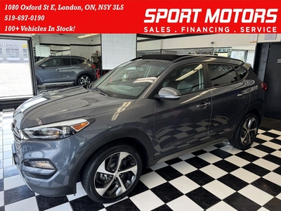 Used 2017 Hyundai Tucson SE AWD+Camera+Heated Seats+PANO Roof+New Brakes for Sale in London, Ontario