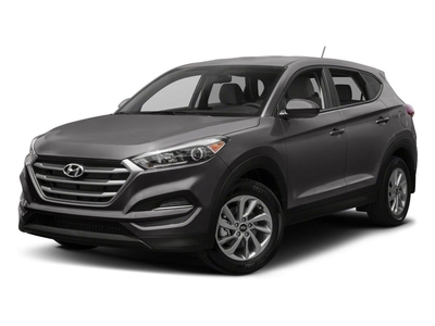 Used 2017 Hyundai Tucson SE Local Vehicle Bluetooth for Sale in Winnipeg, Manitoba