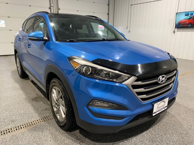 Used 2017 Hyundai Tucson SE w/Preferred Package AWD for Sale in Brandon, Manitoba