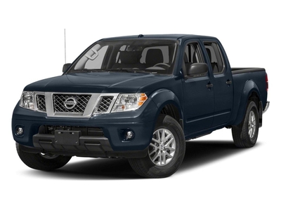 Used 2017 Nissan Frontier SV Locally Owned One Owner for Sale in Winnipeg, Manitoba