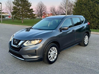 Used 2017 Nissan Rogue for Sale in Gloucester, Ontario