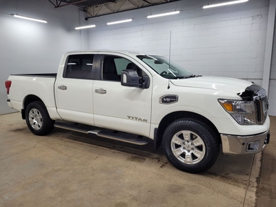 Used 2017 Nissan Titan SV for Sale in Guelph, Ontario