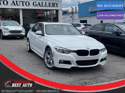 Used 2018 BMW 3 Series 330ixDrive for Sale in Toronto, Ontario