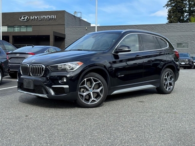 Used 2018 BMW X1 xDrive28i for Sale in Surrey, British Columbia