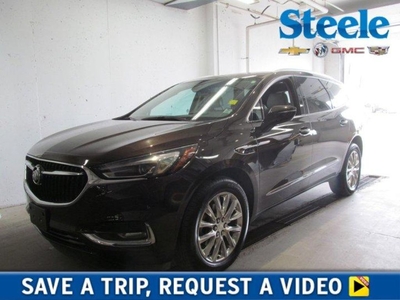 Used 2018 Buick Enclave Premium V6 7 Passenger Leather Sunroof for Sale in Dartmouth, Nova Scotia