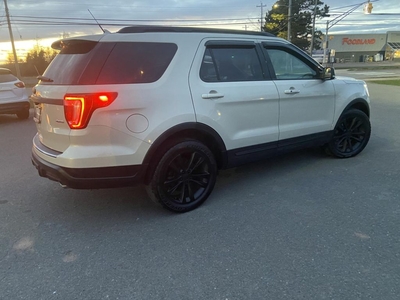Used 2018 Ford Explorer XLT 4WD for Sale in Truro, Nova Scotia