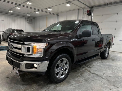 Used 2018 Ford F-150 XLT 4X4 for Sale in Winnipeg, Manitoba