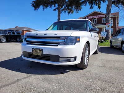 Used 2018 Ford Flex SEL AWD for Sale in London, Ontario