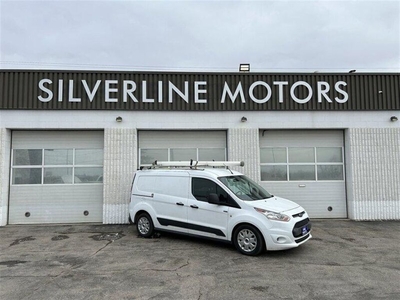Used 2018 Ford Transit Connect XLT for Sale in Winnipeg, Manitoba