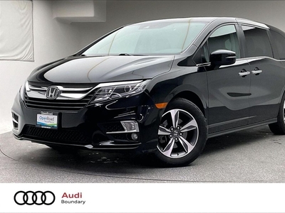 Used 2018 Honda Odyssey EXL RES for Sale in Burnaby, British Columbia