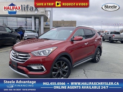 Used 2018 Hyundai Santa Fe Sport Ultimate for Sale in Halifax, Nova Scotia