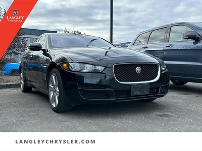 Used 2018 Jaguar XE 25t Prestige Sunroof Leather Backup Cam for Sale in Surrey, British Columbia