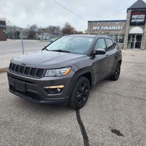 Used 2018 Jeep Compass NORTH for Sale in Sarnia, Ontario