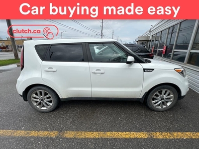 Used 2018 Kia Soul EX w/ Rearview Cam, Bluetooth, A/C for Sale in Toronto, Ontario