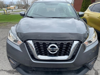 Used 2018 Nissan Kicks SV Heated Seats! Low Km’s! for Sale in Kemptville, Ontario
