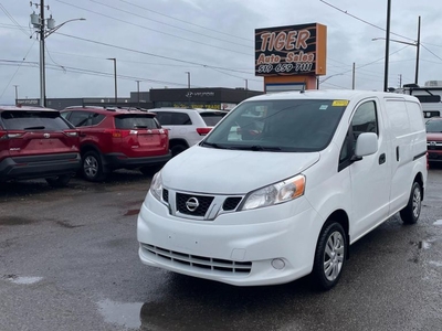 Used 2018 Nissan NV200 SV*BACKUP CAM*4 CYLINDER*ONLY 147KMS*CERTIFIED for Sale in London, Ontario