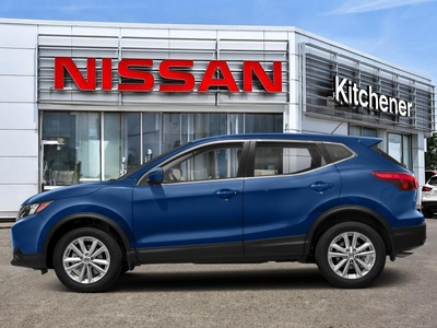 Used 2018 Nissan Qashqai S for Sale in Kitchener, Ontario