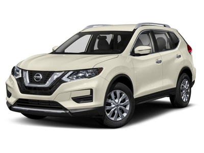 Used 2018 Nissan Rogue SV Locally Owned One Owner Low KM's for Sale in Winnipeg, Manitoba