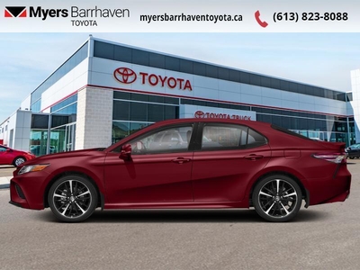 Used 2018 Toyota Camry XSE - Sunroof - Leather Seats for Sale in Ottawa, Ontario