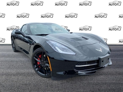 Used 2019 Chevrolet Corvette Stingray Coupe for Sale in Grimsby, Ontario