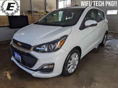 Used 2019 Chevrolet Spark LT APPLE CARPLAY!! for Sale in Barrie, Ontario