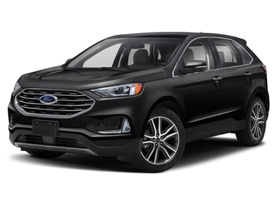 Used 2019 Ford Edge SEL for Sale in Oakville, Ontario