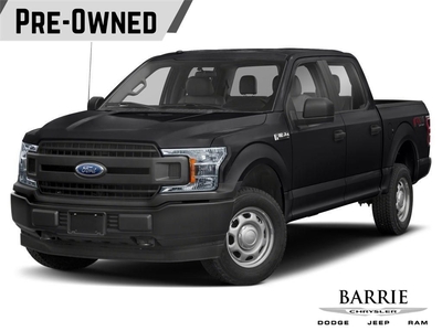 Used 2019 Ford F-150 for Sale in Barrie, Ontario
