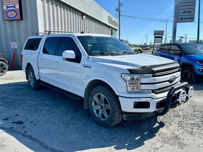 Used 2019 Ford F-150 for Sale in Yellowknife, Northwest Territories