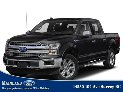 Used 2019 Ford F-150 Lariat LARIAT SPECIAL EDITION FX4 PACKAGE for Sale in Surrey, British Columbia