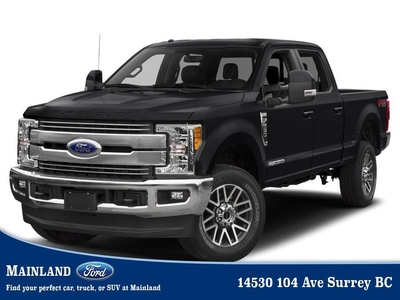 Used 2019 Ford F-350 Lariat for Sale in Surrey, British Columbia